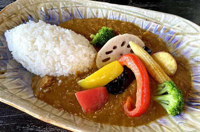 カレーキッチンyamani