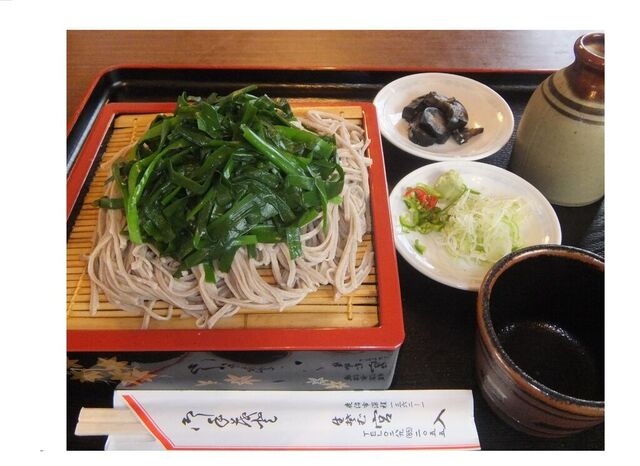 宮入そば