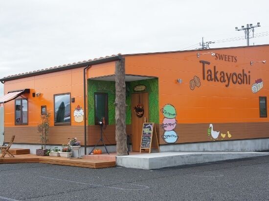 SWEETS Takayoshi　さくら店