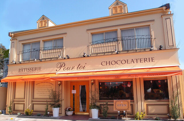 Patisserie Chocolaterie Pour toi