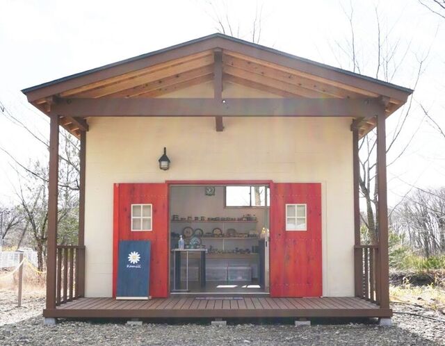 ポーランド食器専門店 Kamill