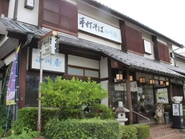 手打そば 小川屋