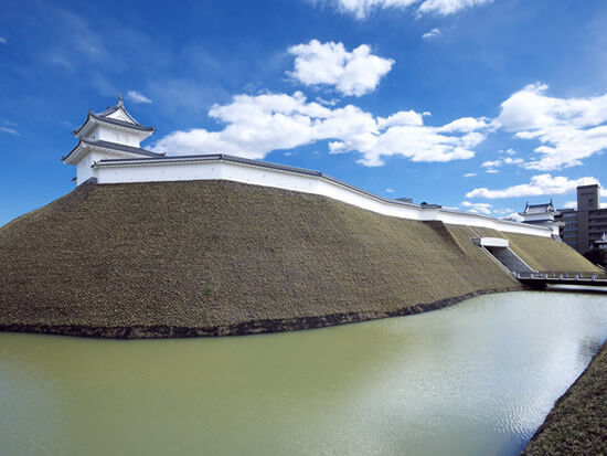宇都宮城址公園