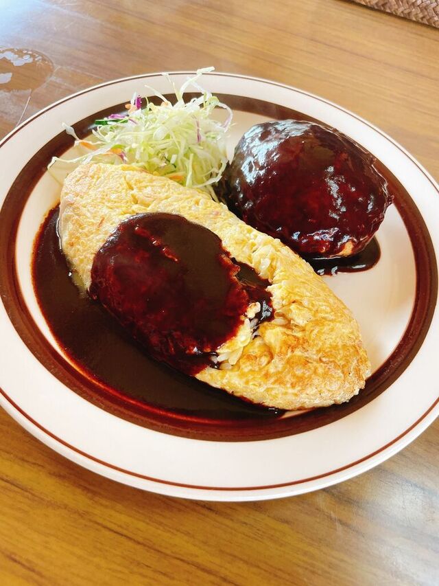 レストラン道