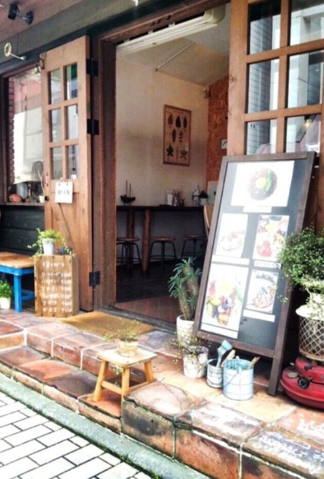 カレーの店　コロンビア