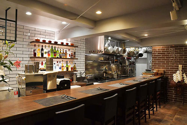 Bistro UENO Nibancho