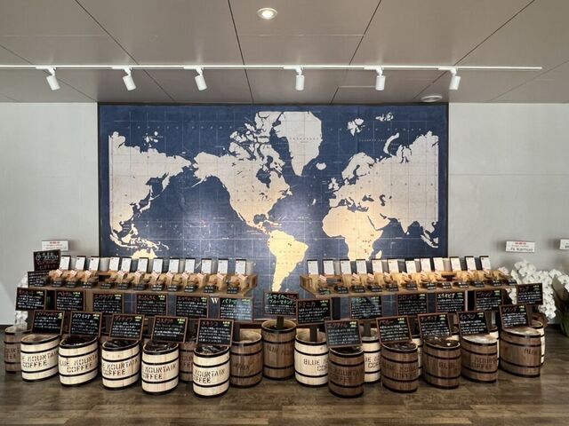 ANGEL COFFEE 泉が丘店