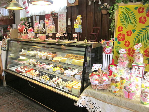 きみじま洋菓子店