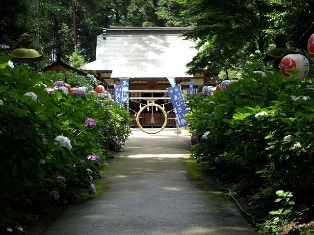 磯山神社
