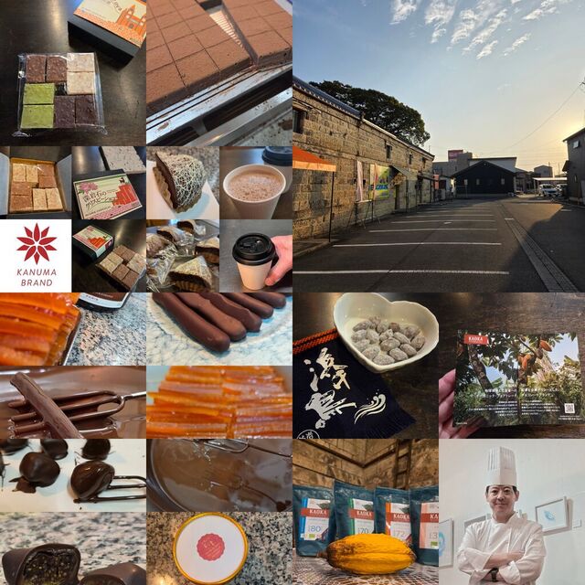 手づくりショコラ工房アカリチョコレート