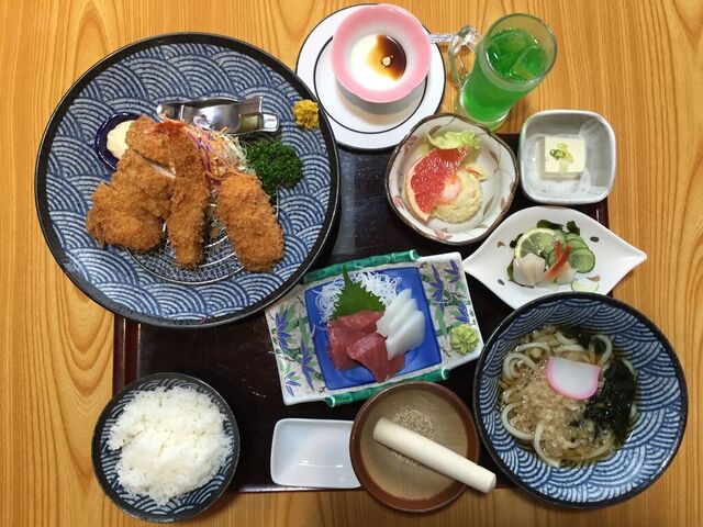 和風れすとらん　おうげん