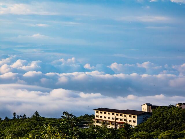 休暇村 那須