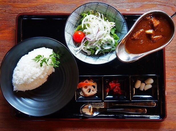 欧風カレー　ZIPANG