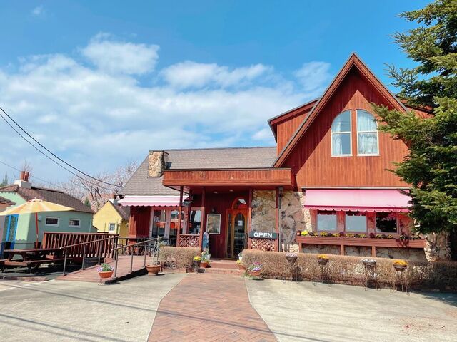 シェレンバウム 黒磯店