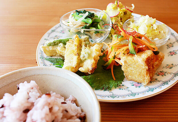 らぶこ食堂
