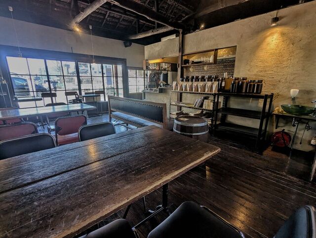 Rock'n'Wall Coffee Roast