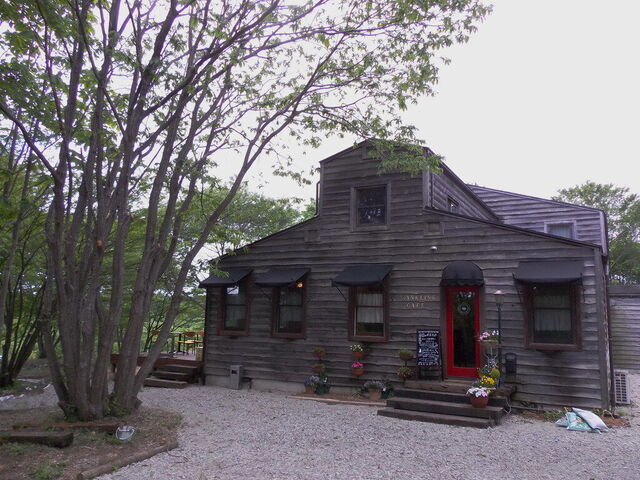 FRANKLIN’S CAFE　COFFEE ROASTERS