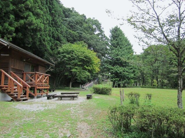 出流ふれあいの森