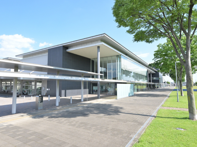 上三川いきいきプラザ