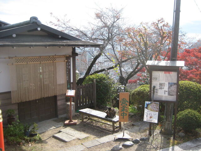 おりひめ茶屋　蕎遊庵