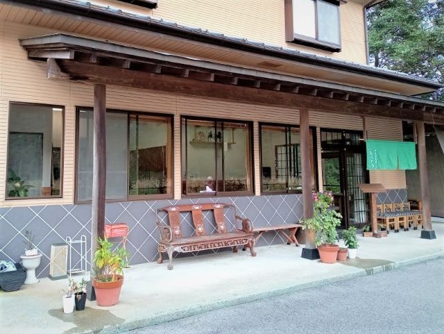 やみぞ蕎麦 しらたき