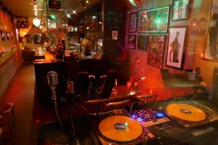 music cafe&bar yuji cafe