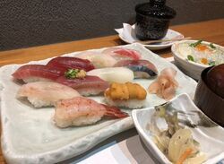 すし割烹 えんどう