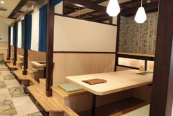 うまい鮨勘 ゆとろぎ平松本町店