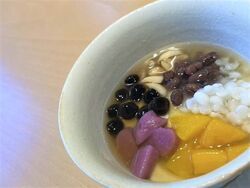 日光豆花