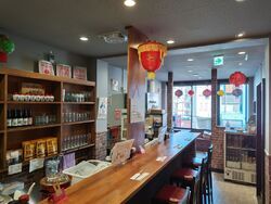 台湾屋台料理 台湾農活