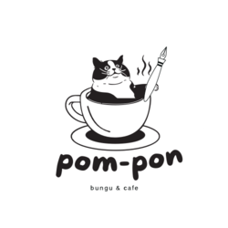文具カフェpom-pon