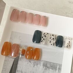 nail salon.trois