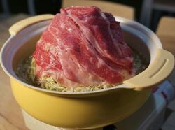 しゃぶしゃぶ酒場 ことぶき