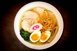 佐野ラーメン 麺や 輝