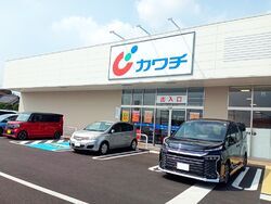 カワチ薬品 鹿沼上殿店