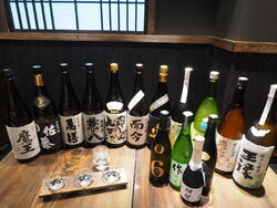 酒守 勘兵衛