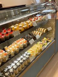 pâtisserie Bon cadeau