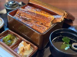 鰻の成瀬 宇都宮店