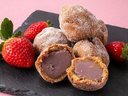 苺と和菓子 いちご＆