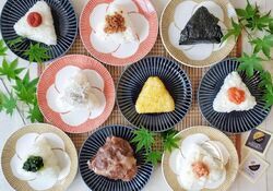 おにぎり専門店NIGIRI＋