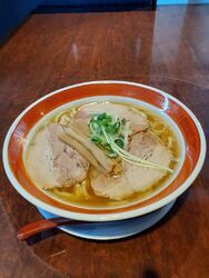 佐野らーめん 噂の藤の介