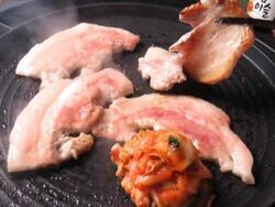 熟成肉サムギョプサル専門店 豚熟 西口江野町店