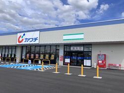カワチ薬品 小山喜沢店