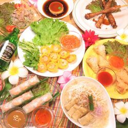 ワジアン 和×アジアご飯 デリとお酒