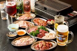 ホルモン焼き たかや
