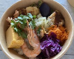 日光御膳弁当 CHISOU