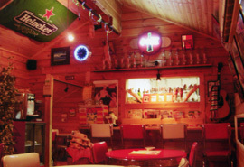 cafe COW TOWN