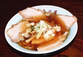青竹手打麺 餃子 岳乃屋