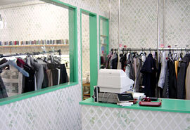 洋服のお直し屋　ミント