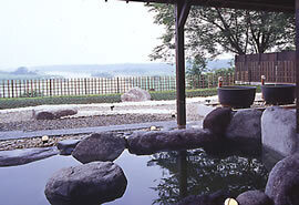 小山・思川温泉